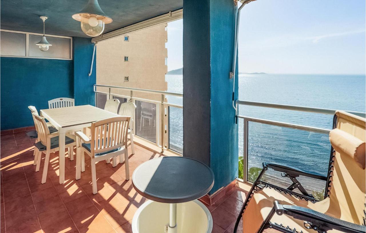 Beautiful Apartment In San Javier With Kitchen Exteriör bild
