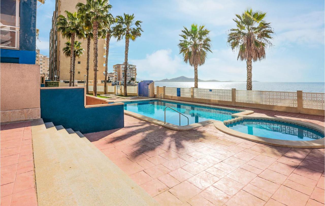 Beautiful Apartment In San Javier With Kitchen Exteriör bild