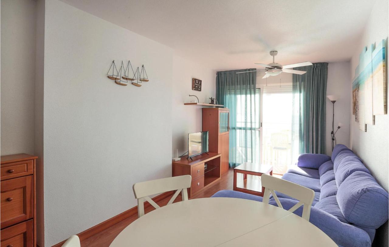 Beautiful Apartment In San Javier With Kitchen Exteriör bild