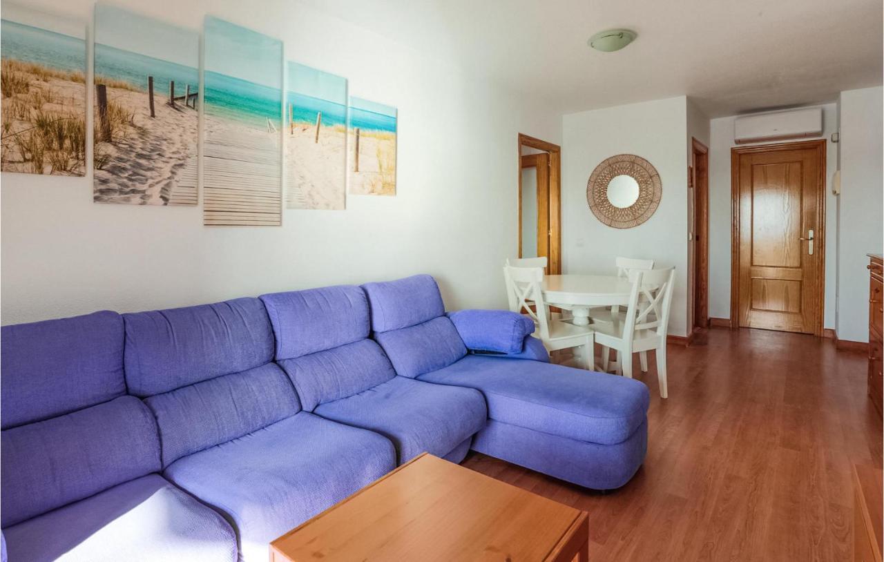 Beautiful Apartment In San Javier With Kitchen Exteriör bild
