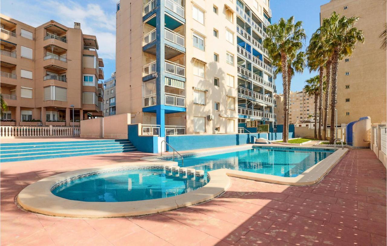 Beautiful Apartment In San Javier With Kitchen Exteriör bild