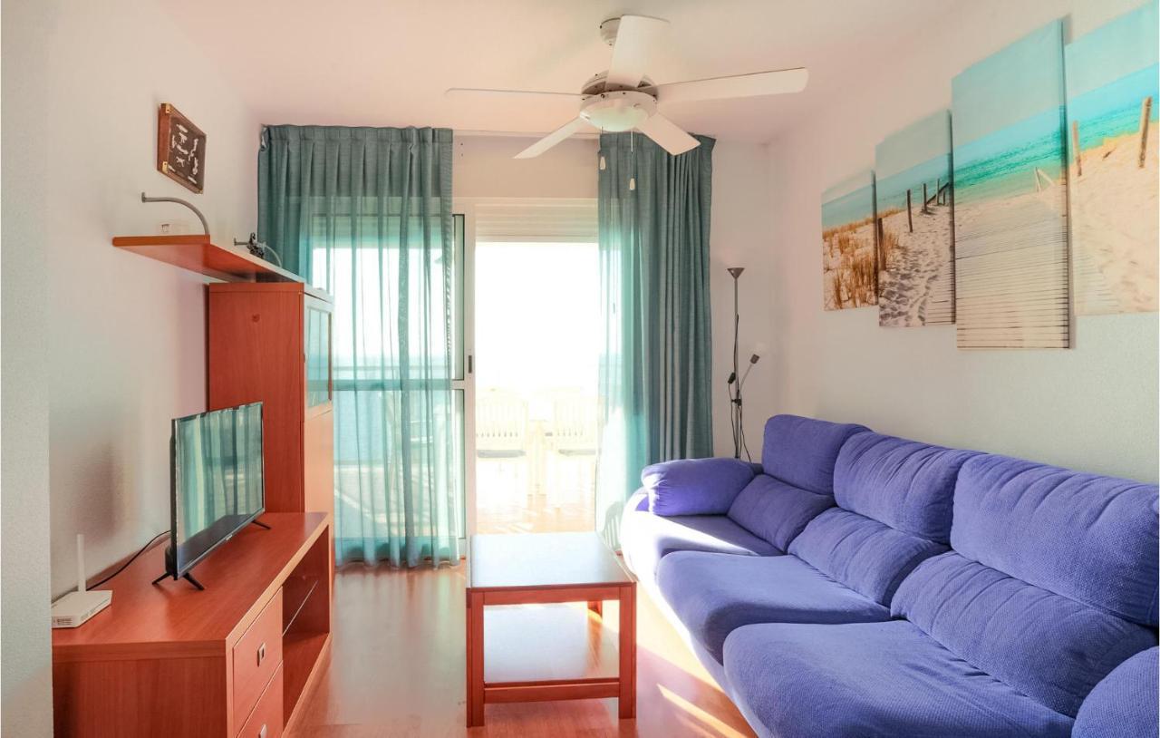 Beautiful Apartment In San Javier With Kitchen Exteriör bild