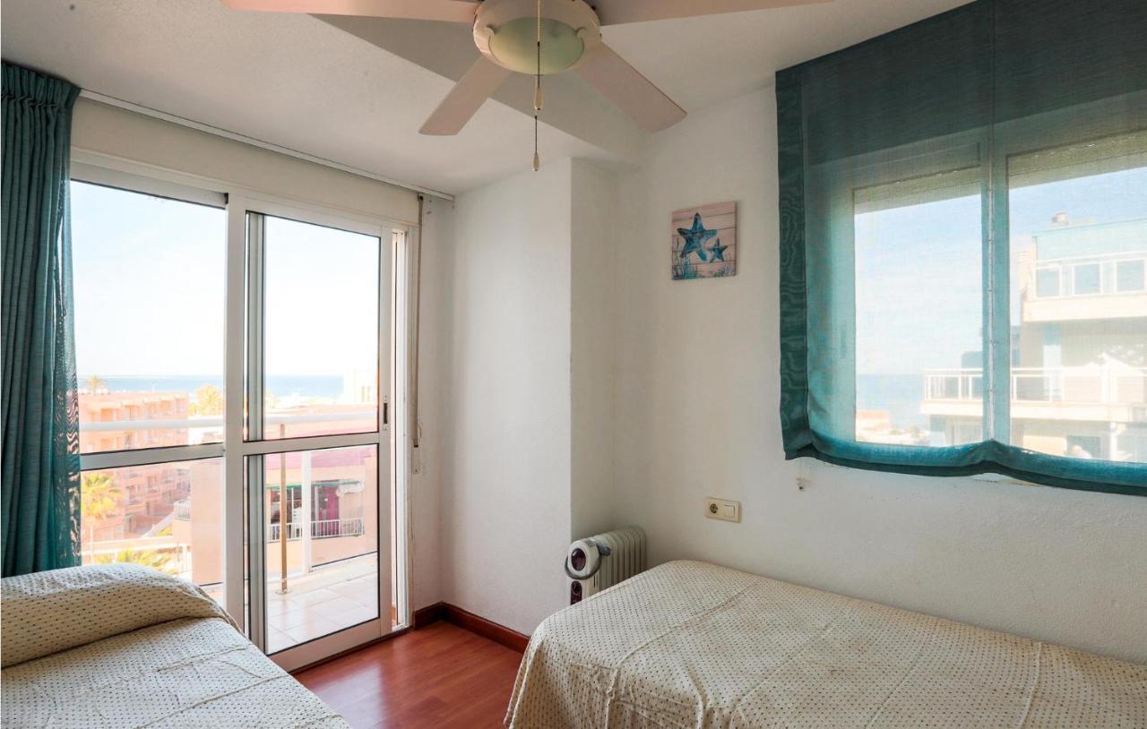 Beautiful Apartment In San Javier With Kitchen Exteriör bild