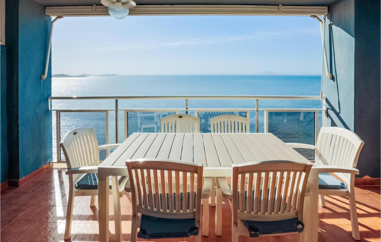 Beautiful Apartment In San Javier With Kitchen Exteriör bild