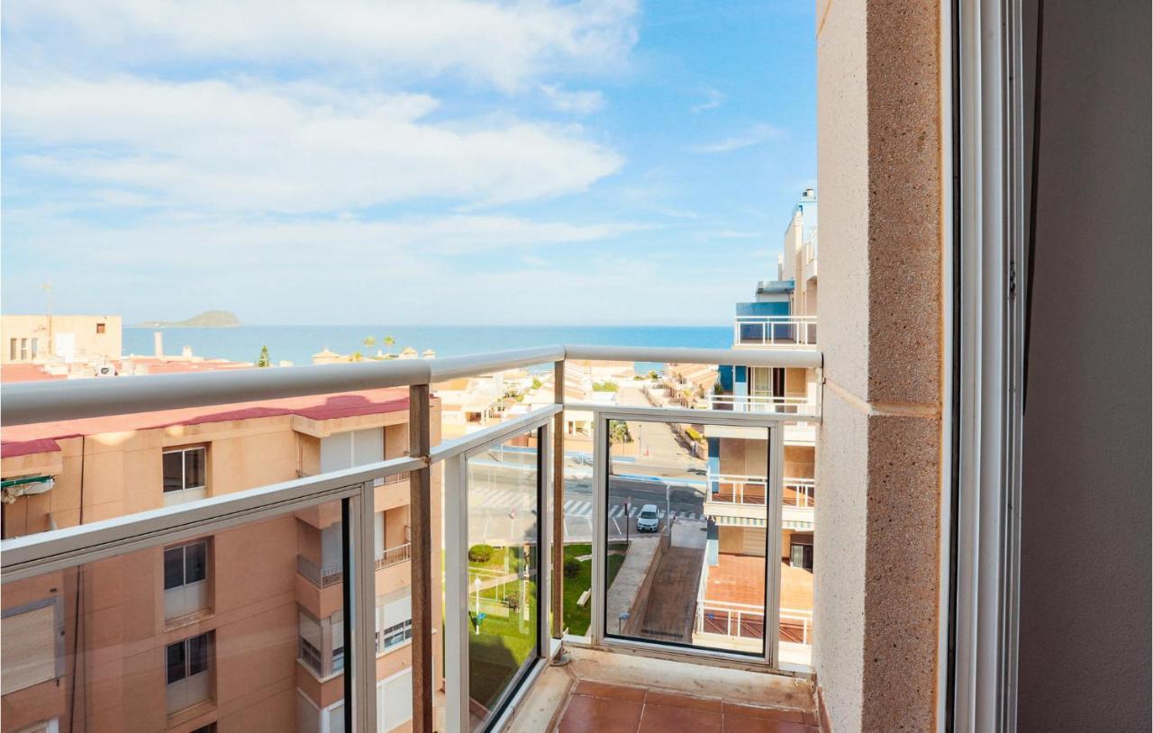 Beautiful Apartment In San Javier With Kitchen Exteriör bild