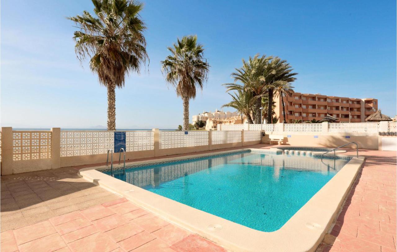 Beautiful Apartment In San Javier With Kitchen Exteriör bild