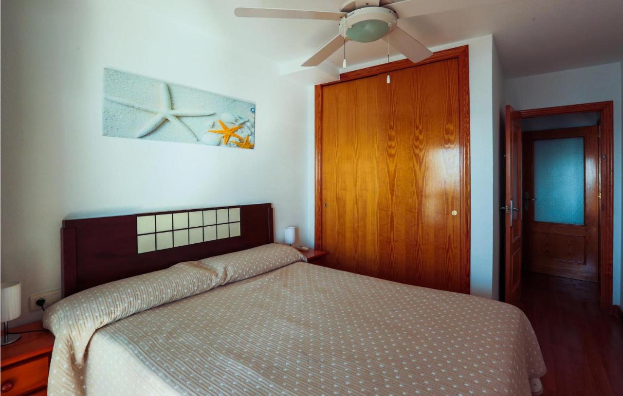 Beautiful Apartment In San Javier With Kitchen Exteriör bild